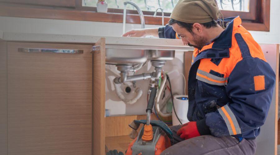 Professional septic pumping service in Powhatan, LA